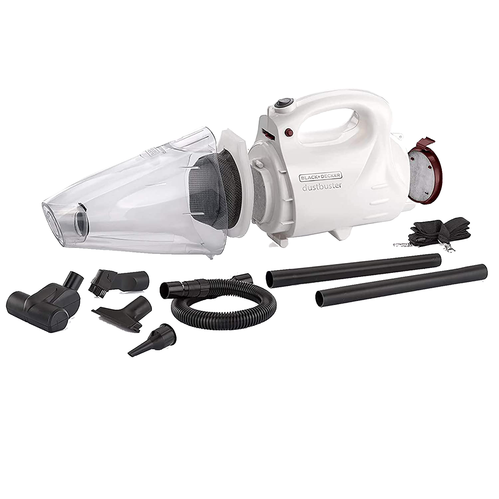 Buy Black Decker Dustbuster 800 Watts Handheld Vacuum Cleaner